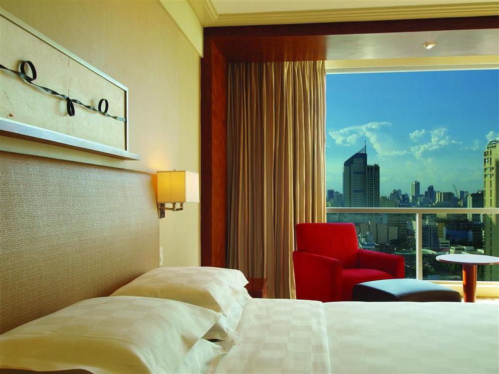 New Coast Hotel Manila Room photo